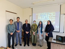 انتشار خبر دفاع کارشناسی ارشد خانم سکینه مرادی در سایت وزارت علوم