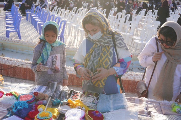 گپی با والدین (گفت و گوهای انفرادی) در جشنواره سرآغاز به روایت تصویر