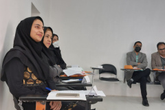 برگزاری دوره آموزشی «طرح امید» ویژه مددکاران اجتماعی و کارشناسان مرکز مشاوره و توانمندسازی (۲۴ آذر ماه ۱۴۰۱)