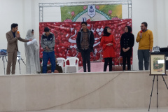 حضور کانون همیاران سلامت روان در دومین جشنواره رویش یلدایی (۲۹ آذر ماه ۱۴۰۱)