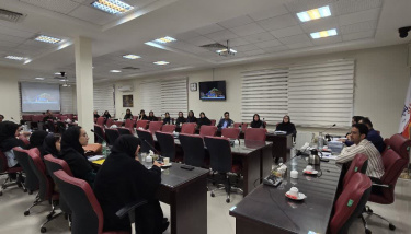نشست هماهنگی و هماندیشی مرکز مشاوره و سبک زندگی دانشگاه بیرجند برگزار شد