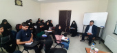 برگزاری کارگاه آموزشی «مداخلات اولیه و مصاحبه انگیزشی»