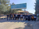 بازدید از مرکز تحقیقات و آموزش کشاورزی و منابع طبیعی استان خراسان جنوبی برگزار شد
