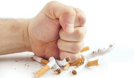 راهنمای ترک دخانیات