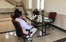 فعالیت مرکز مشاوره دانشگاه در زمان برگزاری آزمون سراسری سال ۹۸