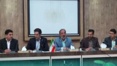 برگزاری نشست انجمن کتابخانه های عمومی شهرستان بیرجند با حضور رئیس دانشگاه بیرجند