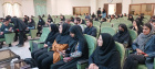 طرح استعدادیابی ویژه دانشجویان علاقمندان به حوزه گویندگی و اجرا در دانشگاه بیرجند برگزار شد.