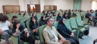 طرح استعدادیابی ویژه دانشجویان علاقمندان به حوزه گویندگی و اجرا در دانشگاه بیرجند برگزار شد.