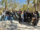 اردوی زیارتی، سیاحتی  دانشجویان دختر دانشگاه به مقصد مزار رزگ به همت کانون های فرهنگی دانشگاه برگزار شد.