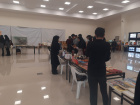 برگزاری نمایشگاه تولیدات دانشجویی به مناسبت هفته فرهنگ