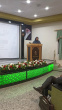 مراسم بزرگداشت سعدی شیرازی و عطار نیشابوری در دانشگاه بیرجند برگزار شد