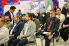 افتتاح همزمان جشنواره حرکت و رویش در دانشگاه بیرجند