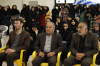 افتتاح نمایشگاه حمایت از توانمندی‌های های دانشجویان دانشگاه بیرجند