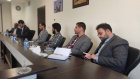جلسه شورای هماهنگی فعالیت های فرهنگی دانشگاه های استان برگزار شد