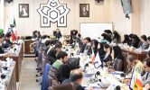 دومین نشست سراسری کارشناسان کرسی های آزاد اندیشی دانشگاه ها و موسسات اموزش عالی کشور برگزار شد.