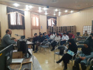 برگزاری کارگاه یکروزه جوانان در چهارراه انتخاب( همسر)