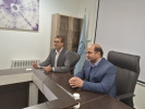 با ابلاغی از سوی رئیس دانشگاه، دکتر اکبری بورنگ به عنوان مدیر اجتماعی دانشگاه منصوب شد.