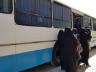 استقرار  پایگاه تست تشخیص سریع ایدز (اتوبوس سیار) در پردیس امیرآباد