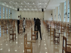 نظارت بهداشتی کمیته بهداشت بر روند برگزاری آزمون دکتری ۱۴۰۱ در دانشگاه بیرجند