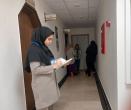 اداره بهداشت و درمان ویزیت رایگان توسط پزشک به مناسبت روز دانشجو ارائه داد.