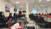 کارگاه آموزشی «تدابیر طب ایرانی در سلامت بانوان»