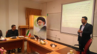 کارگاه پدافند سایبری، بیومتریک و امنیت اجتماعی