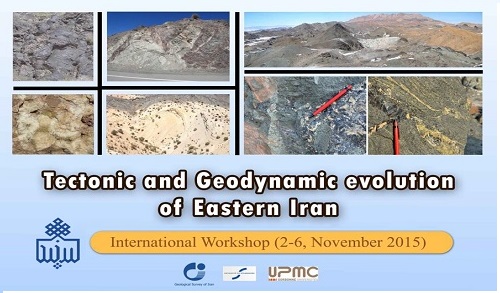 Tectonic and Geodynamic Evolution of Easter Iran