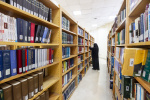 تعداد شش نفر از دانشجویان کارشناسی علم اطلاعات و دانش شناسی در نیمسال دوم ۹۸-۹۷ در کتابخانه مرکزی دانشگاه آموزش دیدند