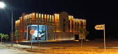 پروژه نورپردازی نمای ساختمان کتابخانه مرکزی و مرکز نشر دانشگاه به بهره‌برداری رسید.