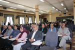 نشست علمی به مناسبت روز ملی خلیج فارس در دانشکده ادبیات و علوم انسانی