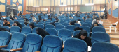 هفتمین آزمون علمی دانشگاه بیرجند برگزار شد