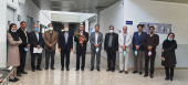 برگزاری مراسم تجلیل و بازنشستگی دکتر حسین اقدامی توسط گروه ریاضی و پردیس علوم پایه