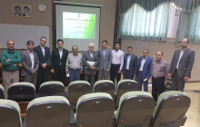 برگزاری جلسه دفاع رساله دکتری