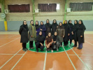 ورزش صبحگاهی کارکنان خواهر(آذرماه۱۳۹۸)