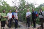 برگزاری برنامه کوهپیمایی کارکنان برادر پنج شنبه مورخ ۴ خرداد ماه ۱۴۰۲