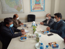 جلسه هماهنگی آموزش دوره‌های توانمندسازی برای اشتغال خانواده‌های تحت پوشش کمیته امداد امام خمینی (ره)