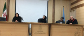 گزارش برگزاری جلسه معارفه دانشجویان ورودی ۹۷