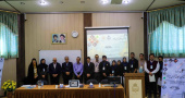 برگزاری اختتامیه بیست و هفتمین همایش بلورشناسی و کانی‌شناسی ایران در دانشکده علوم