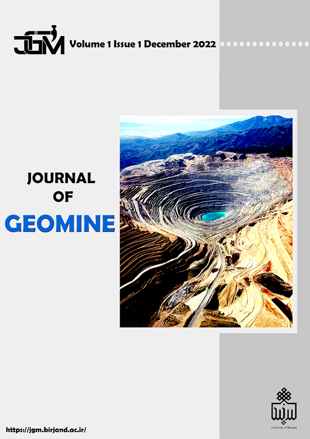 Journal of Geomine (JGM)
