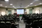 کارگاه تبیین گفتمان امام خمینی(ره) در دانشگاه بیرجند برگزار شد