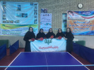 کارکنان دانشگاه بیرجند در مسابقات ورزشی ادارات خراسان جنوبی افتخار آفریدند