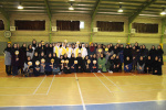 مسابقات ورزشی بانوان دانشگاه بیرجند در هفته گرامیداشت مقام زن