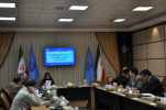 برگزاری جلسه بررسی برنامه های عملیاتی ۵ ساله حوزه ریاست دانشگاه بیرجند