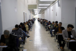 برگزاری آزمون  وکالت قوه قضائیه در دانشگاه بیرجند