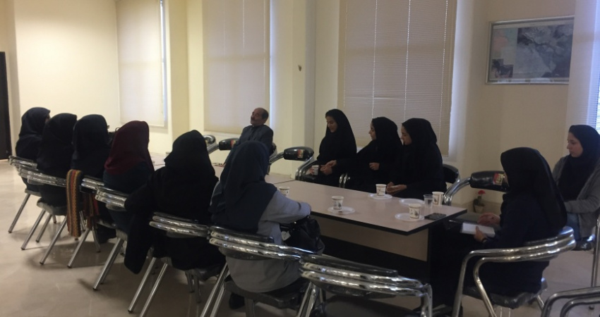 برگزاری اولین کافه نشاط بانوان در دانشگاه بیرجند