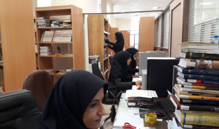 بیش از یازده هزار جلد کتاب به موجودی کتابخانه مرکزی و مرکز اطلاع رسانی افزوده شد