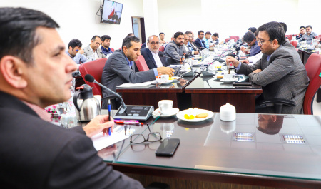 تربیت نسل متعهد اولویت اول دانشگاه بیرجند است