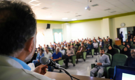 دومین کارگاه آموزشی آشنایی با کلیات حقوق شهروندی در نظام اداری