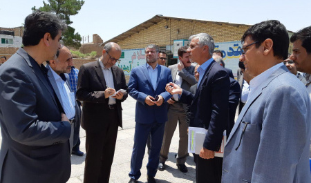 سفر اعضای کمیسیون آموزش و تحقیقات مجلس شورای اسلامی به شهرستان های فردوس، سرایان و بشرویه