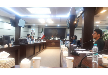 شرکت در دوره آموزشی دو روزه آشنایی با قانون کار